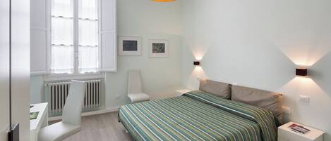 3 Schlafzimmer, WLAN, Bettwäsche