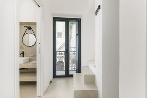 Appartement, 2 chambres | Salle de bain