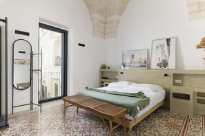 Apartment, 2 Bedrooms | Iron/ironing board, free WiFi - CasAlta by Wonderful Italy (Ostuni)