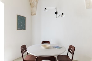 Living area - CasAlta by Wonderful Italy (Ostuni)