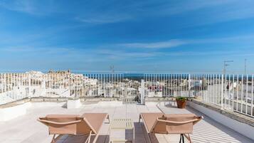 Apartment, 2 Bedrooms | Terrace/patio