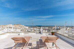 Appartement, 2 chambres | Terrasse/Patio