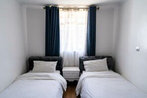 Appartamento Classic, balcone | Una scrivania, postazione laptop, ferro/asse da stiro, Wi-Fi gratuito