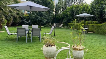 Jardín