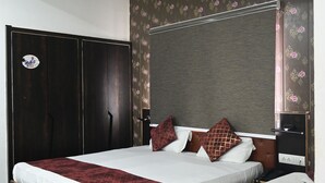 Deluxe Üç Kişilik Oda