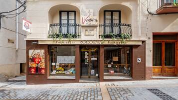 DĂ©tail de lâextĂ©rieur