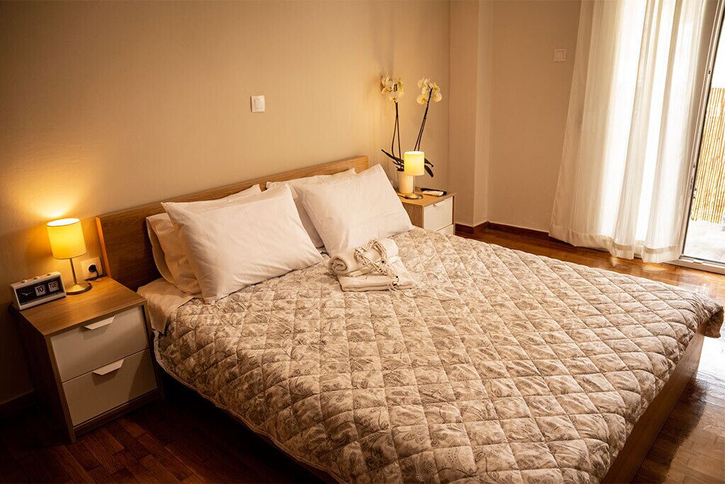 1 dormitorio, tabla de planchar con plancha, wifi