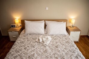 1 soveværelse, strygejern/strygebræt, Wi-Fi