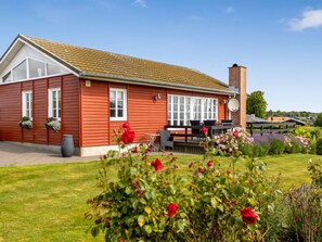 Exterior - "Teja" - 100m from the sea by Interhome (Hejls)