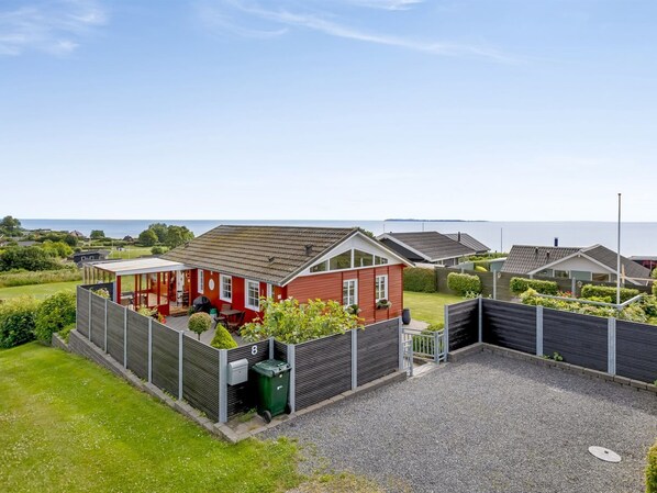 Exterior - "Teja" - 100m from the sea by Interhome (Hejls)