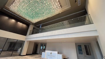 接待處