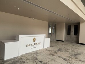 Reception - The Supreme Hotel and Banquet (Gaya)