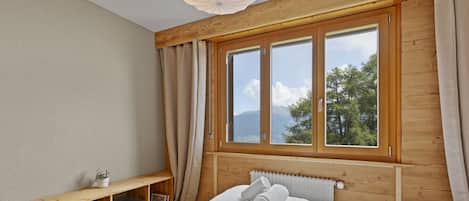Wi-Fi gratuit, draps fournis