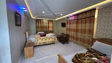 Quadruple Room | Free WiFi