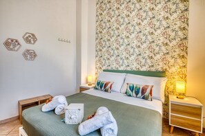 3 bedrooms, iron/ironing board