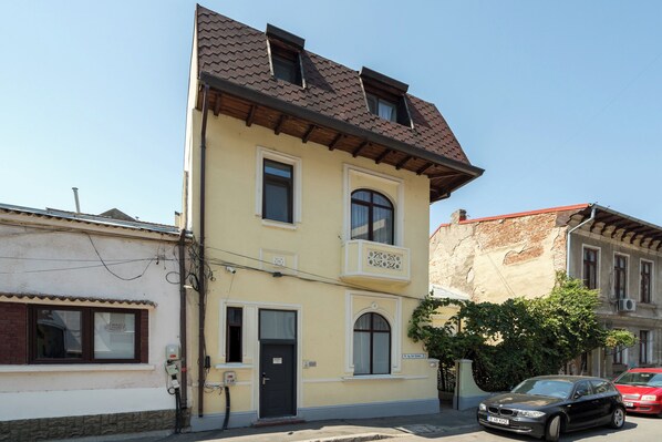 Exterior - Luxury Apart-Hotel Bucharest (Bucharest)