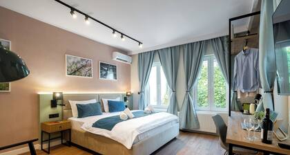 Luxury Apart-Hotel Bucharest