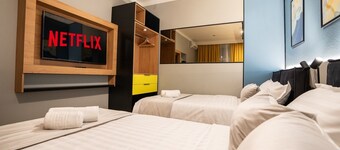 Luxury Apart-Hotel Bucharest