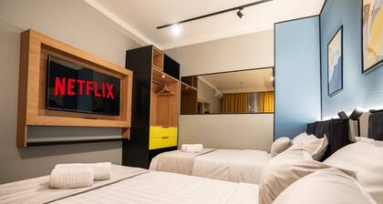Luxury Apart-Hotel Bucharest
