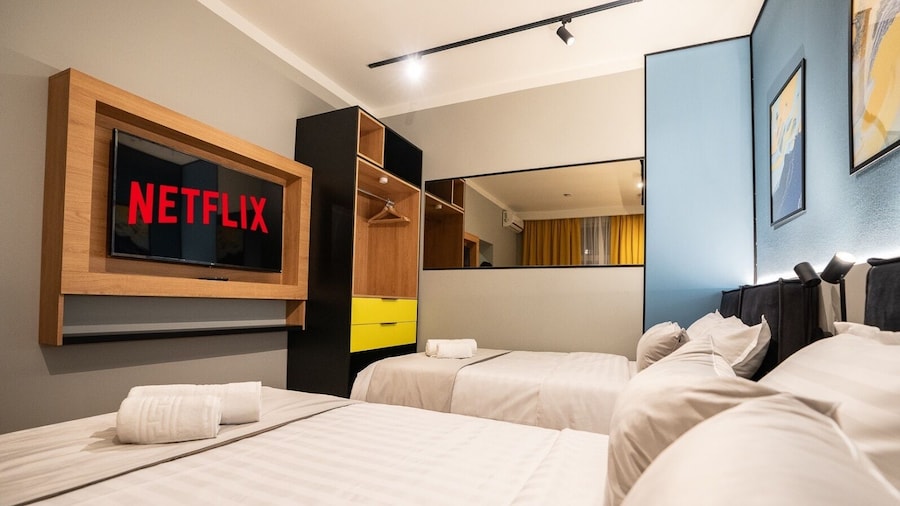 Luxury Apart-Hotel Bucharest