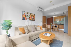 Interior - Brava by Kozystay - Kuningan (Jakarta)