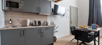 ツェントラーレ アパートメンツ I home2share