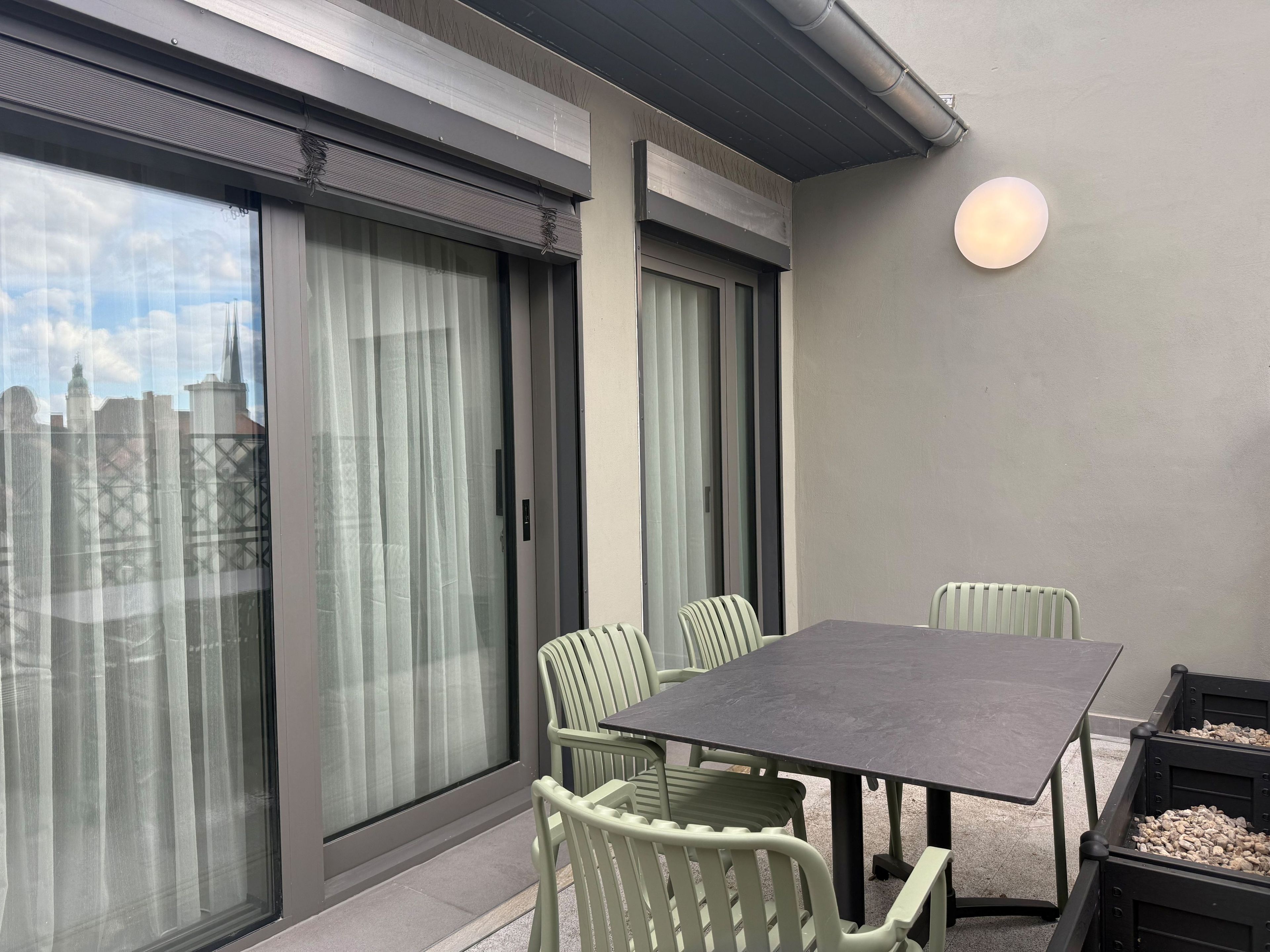 Family Apartment | Terrace/patio