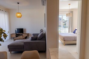 Vista desde la habitación