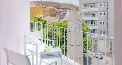 Elegante Suite en inmejorable ubicacion