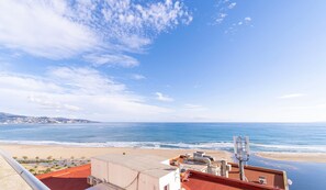 Exterior - Top-floor Stay by the Sea in Empuriabrava (Castello d'Empuries)
