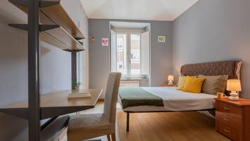 Apartamento | 2 quartos