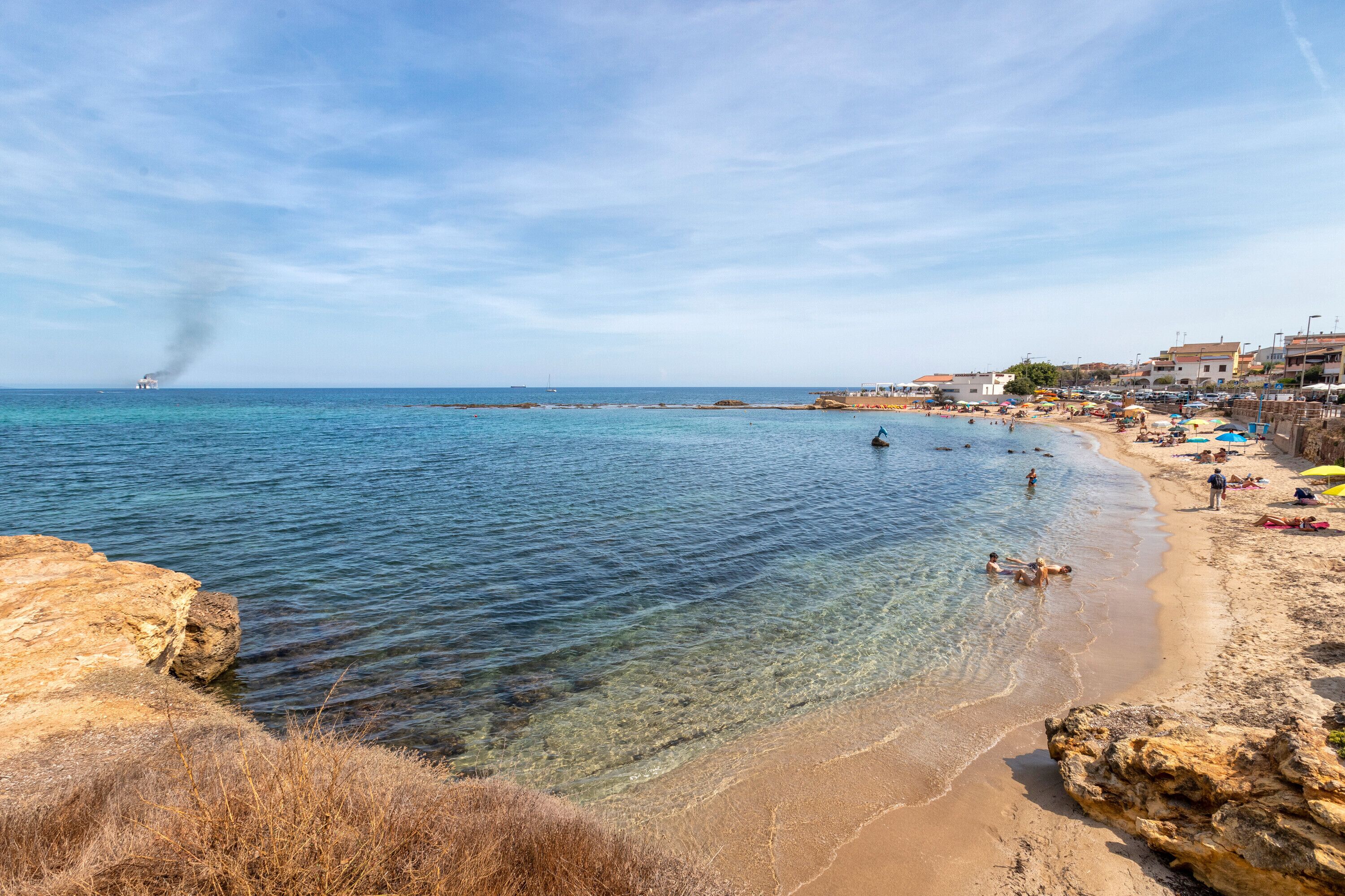 Playa en los alrededores 