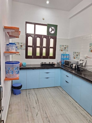 Vila Premium | Dapur pribadi