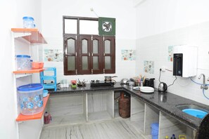 Kitchenette privada