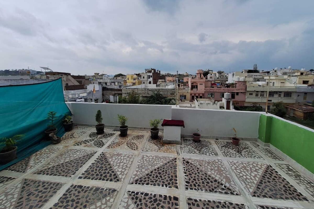 Deluxe Room | Teres/patio