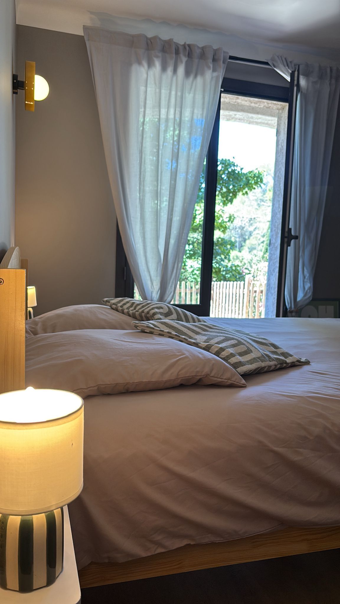 2 Schlafzimmer, kostenloses WLAN, Bettwäsche