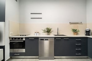 Appartement | Cuisine privée