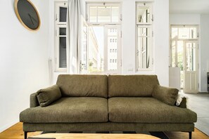 Apartment | Living area