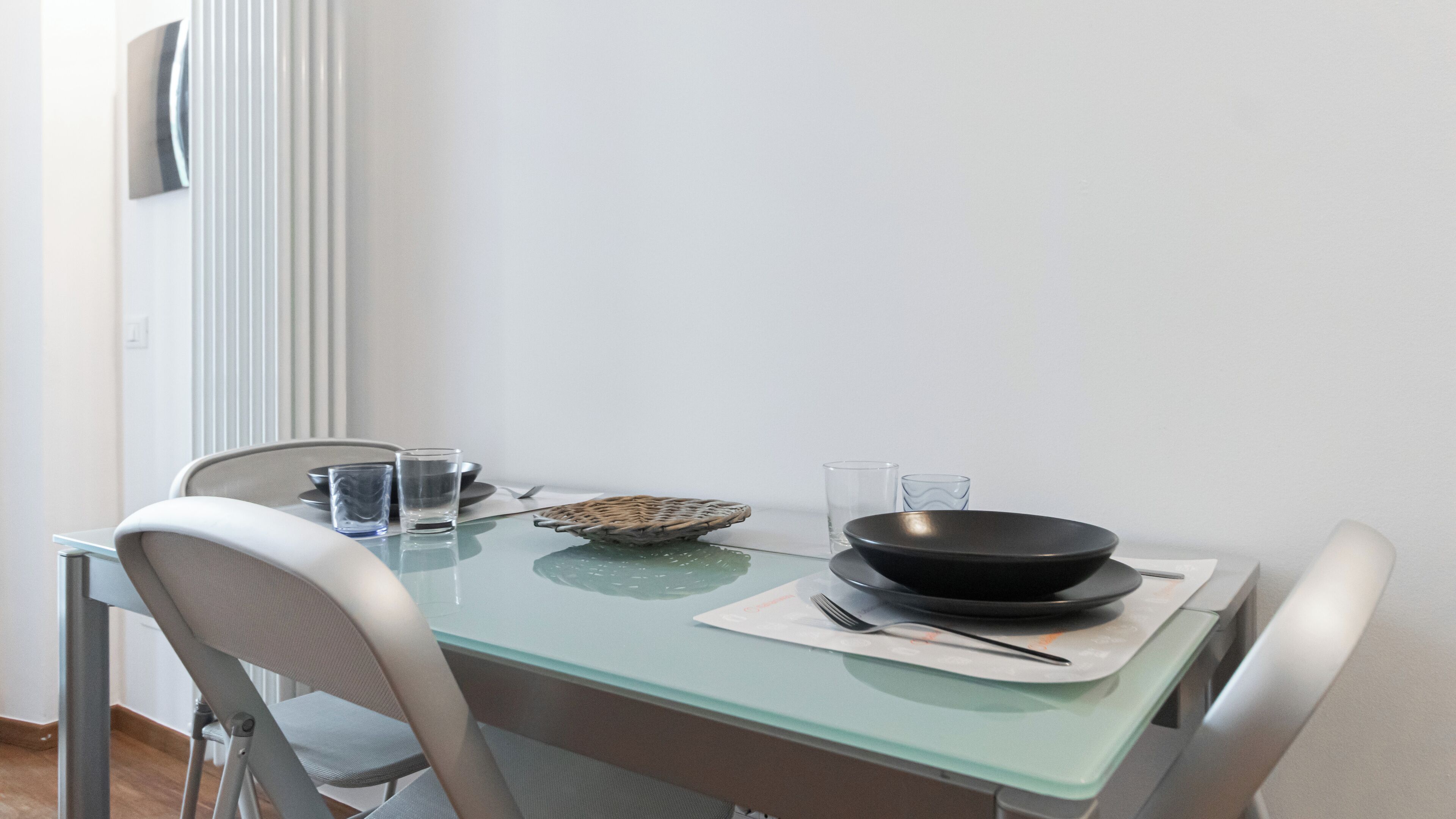 Appartement Classique (1 Bedroom) | Restauration dans la chambre