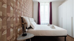 Apartment (1 Bedroom) | Interior