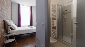 Apartment (1 Bedroom) | Interior - Lulli 13 A (Milan)