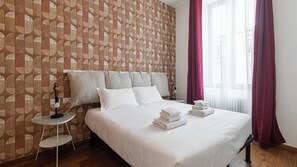 Apartment (1 Bedroom) | Interior - Lulli 13 A (Milan)
