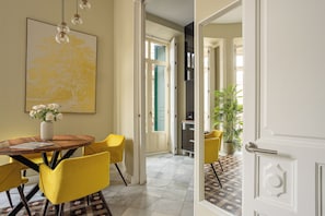 Familie appartement, 2 slaapkamers | Woonruimte