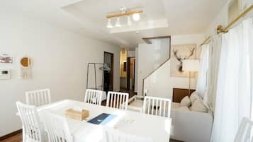 Restauration dans la chambre