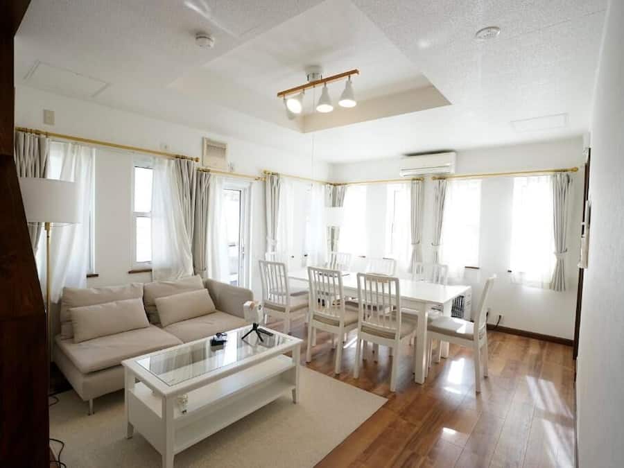 Opções para refeição no quarto