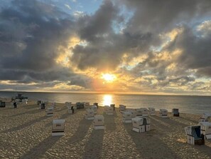 Am Strand