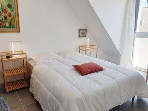 2 bedrooms, free WiFi