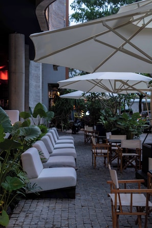 Café - Hôtel de Soie (Ngũ Hành Sơn)