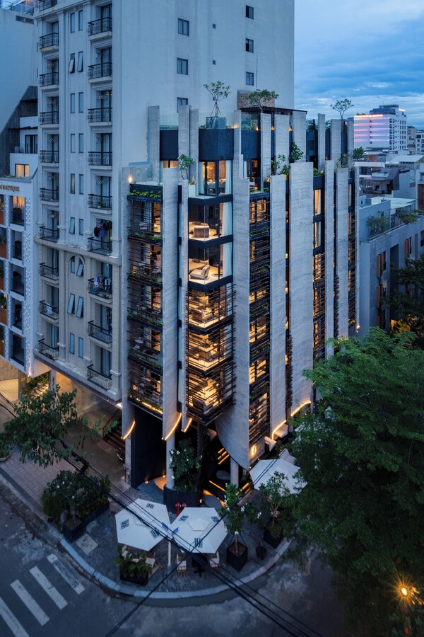 Hôtel De Soie - Đà Nẵng