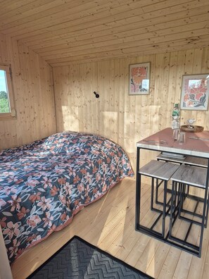 1 Schlafzimmer, Bettwäsche